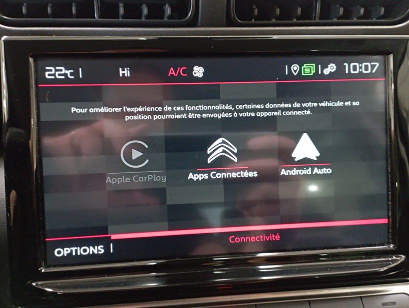 CITROEN C3 AIRCROSS 2024 - Photo n°20