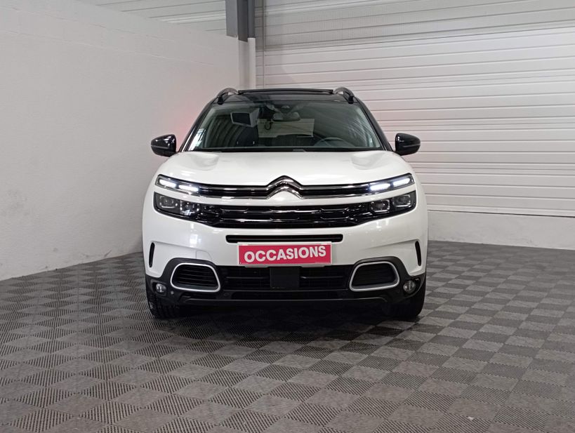 CITROEN C5 AIRCROSS 2021 - Photo n°2