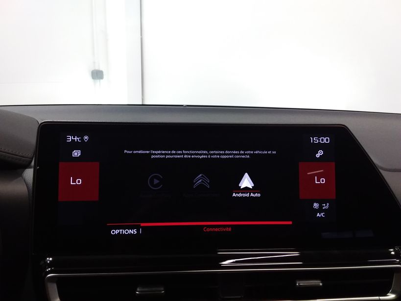 CITROEN C5 AIRCROSS 2025 - Photo n°16