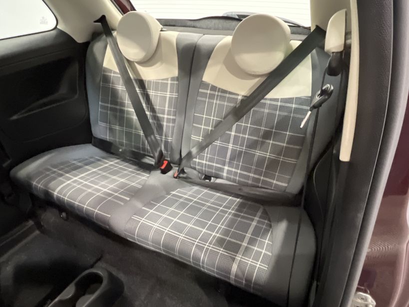 FIAT 500 SERIE 6 EURO 6D 2018 - Photo n°10