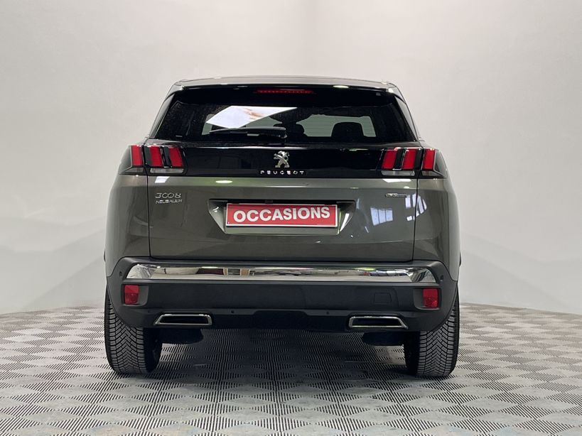 PEUGEOT 3008 2017 - Photo n°6