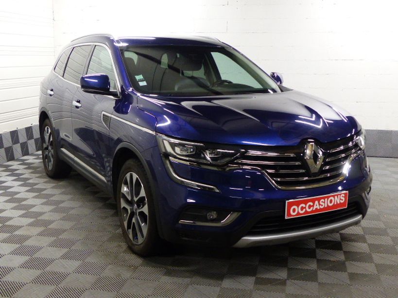 RENAULT KOLEOS 2018 - Photo n°2