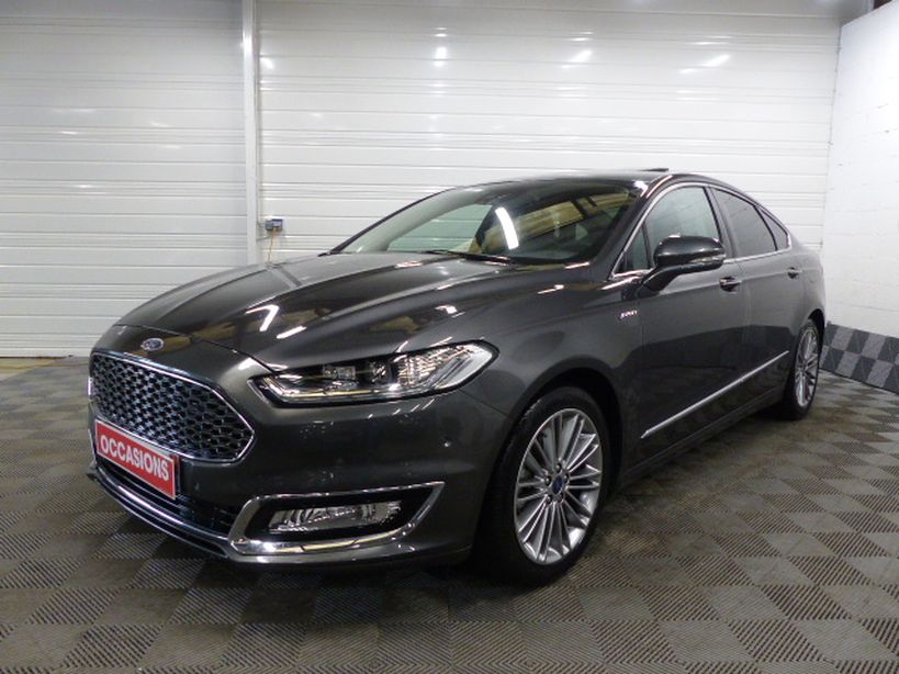 FORD MONDEO HYBRID 2018 - Photo n°1