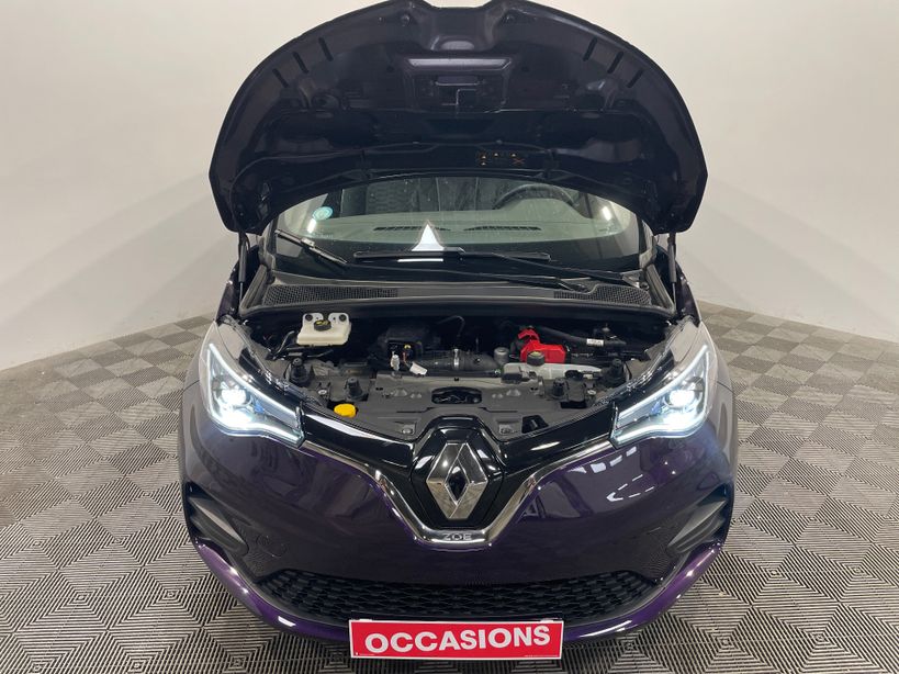 RENAULT ZOE E TECH ELECTRIQUE 2022 - Photo n°6