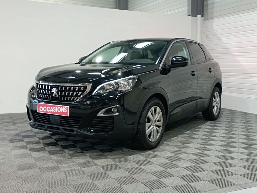 PEUGEOT 3008 BUSINESS 2018 - Photo n°1