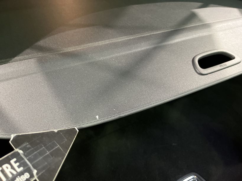 MERCEDES CLASSE CLA SHOOTING BRAKE 2017 - Photo n°1