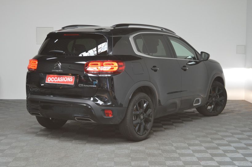 CITROEN C5 AIRCROSS 2019 - Photo n°3