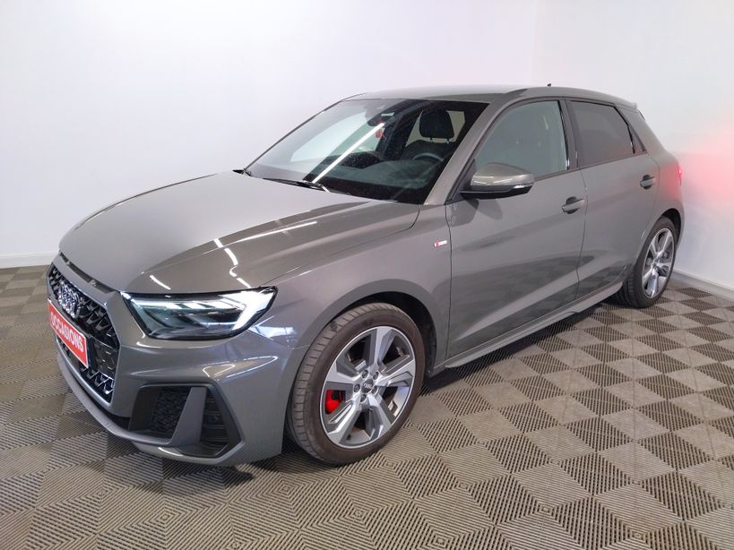 AUDI A1 SPORTBACK 2020 - Photo n°1