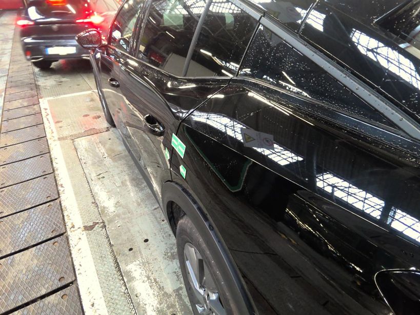 PEUGEOT 408 2025 - Photo n°8