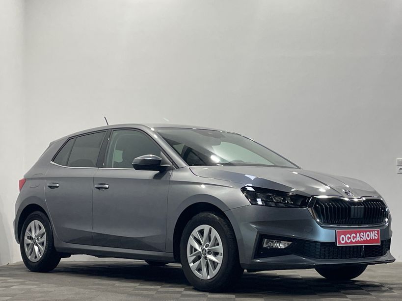 SKODA FABIA 2025 - Photo n°2