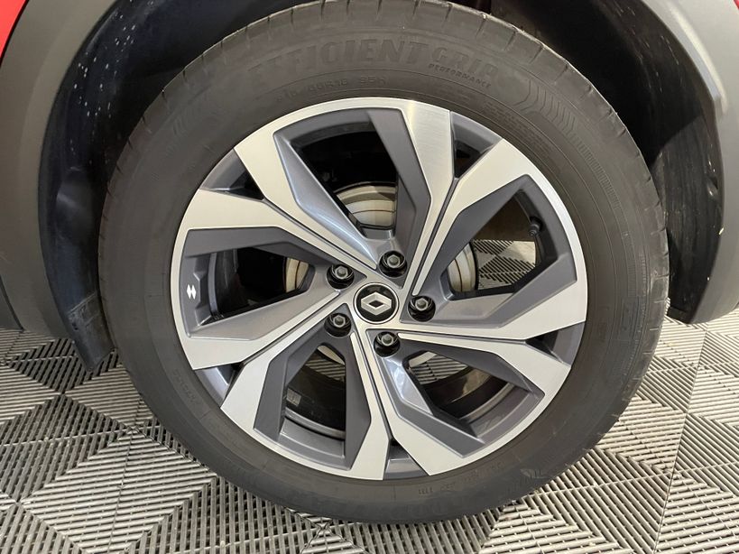 RENAULT CAPTUR 2022 - Photo n°37