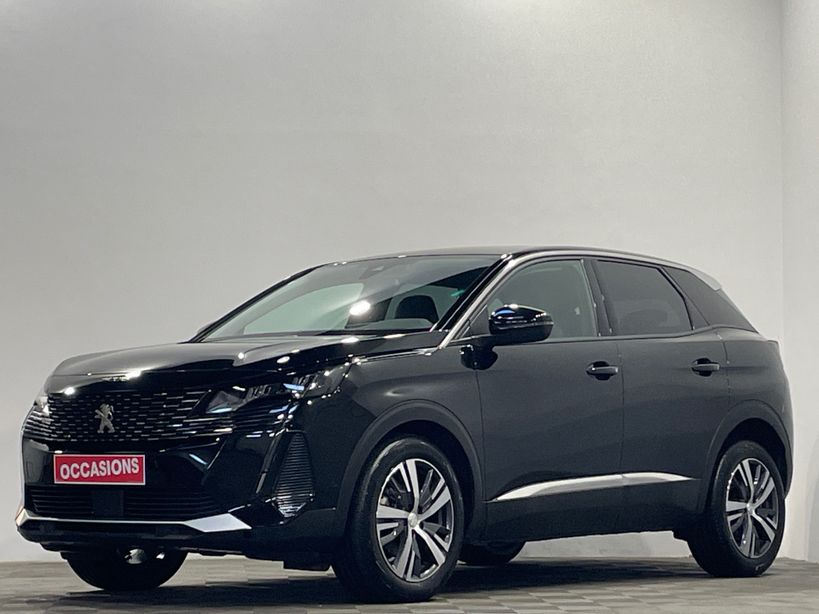 PEUGEOT 3008 2023 - Photo n°1