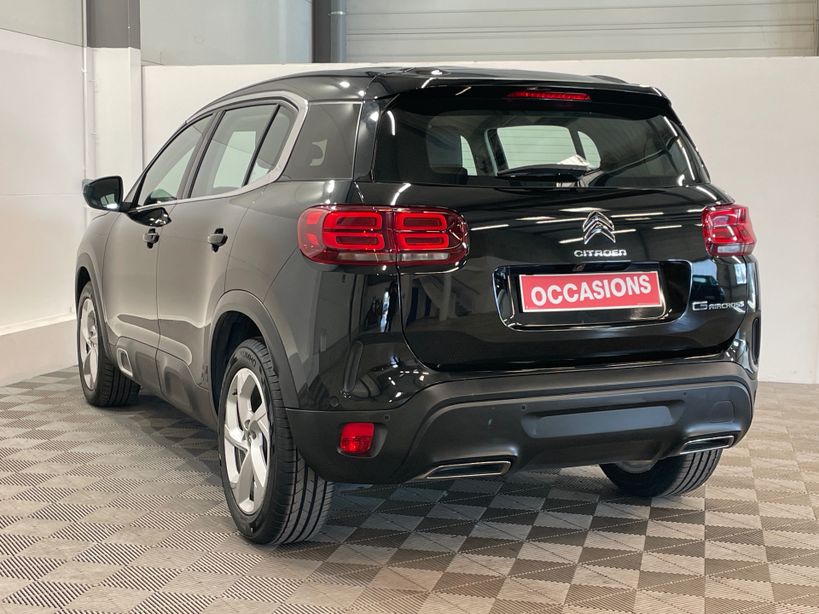 CITROEN C5 AIRCROSS BUSINESS 2022 - Photo n°6
