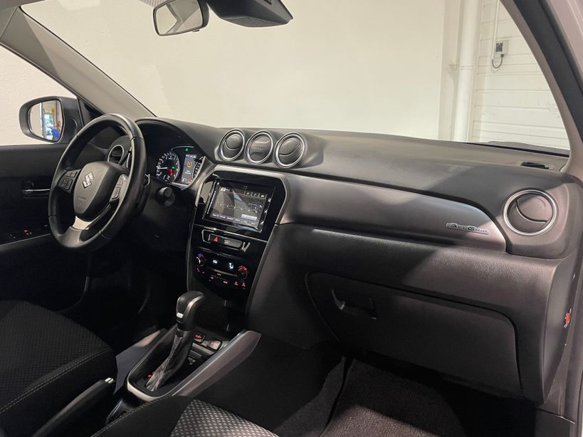 SUZUKI VITARA 2022 - Photo n°9