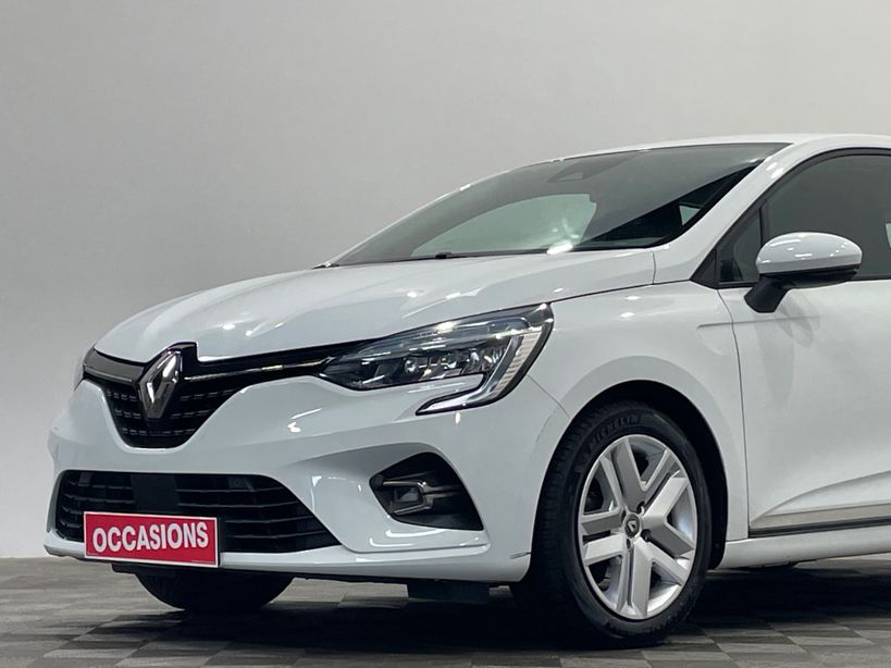 RENAULT CLIO V 2020 - Photo n°42