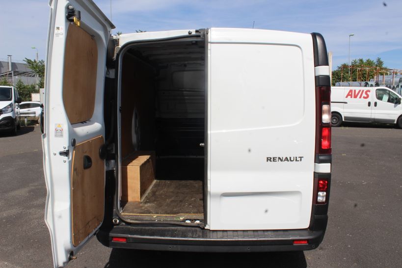 RENAULT TRAFIC III FG 2016 - Photo n°50