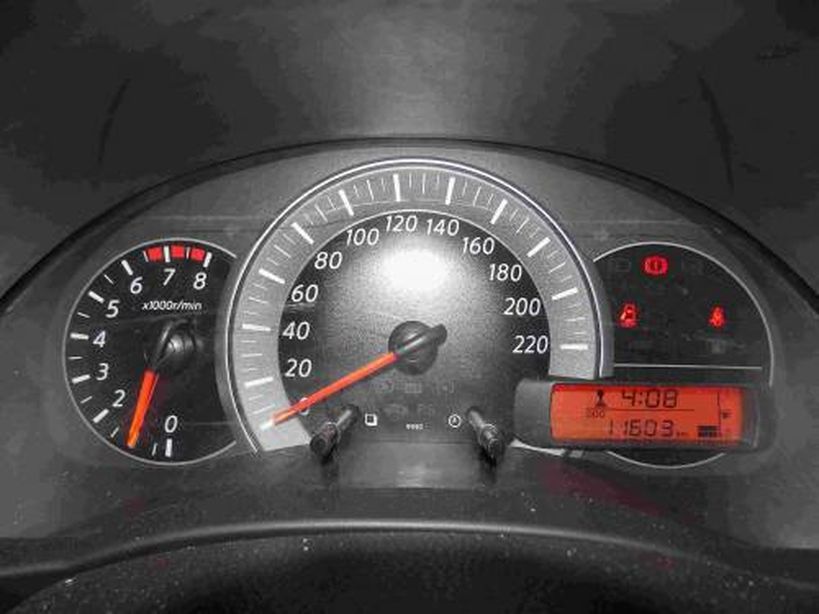 NISSAN MICRA 2016 - Photo n°21