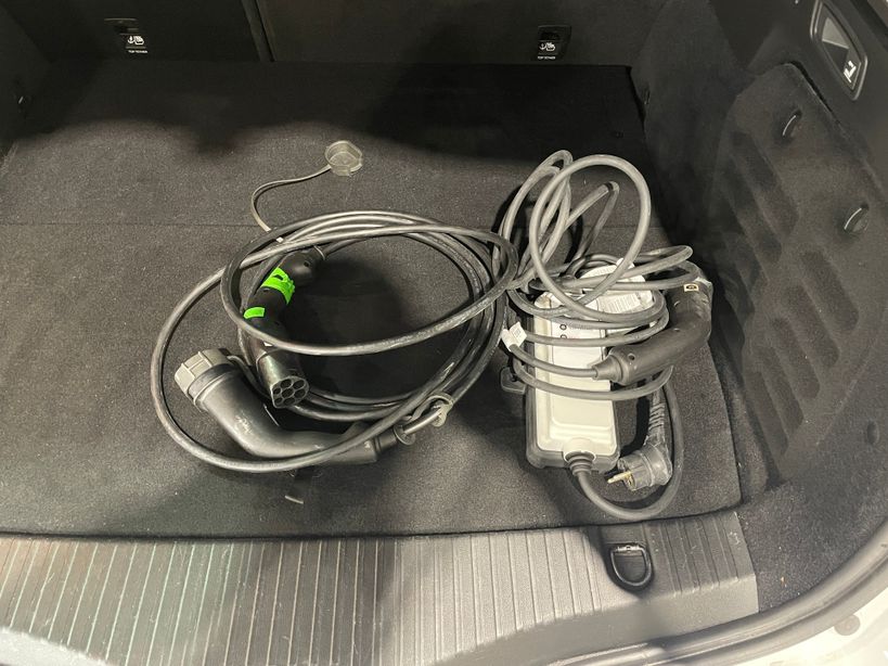 RENAULT MEGANE IV ESTATE 2022 - Photo n°47