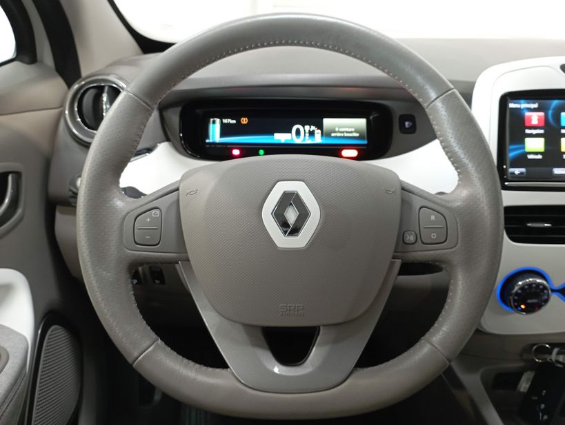 RENAULT ZOE 2019 - Photo n°16