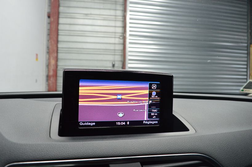AUDI Q3 2012 - Photo n°9