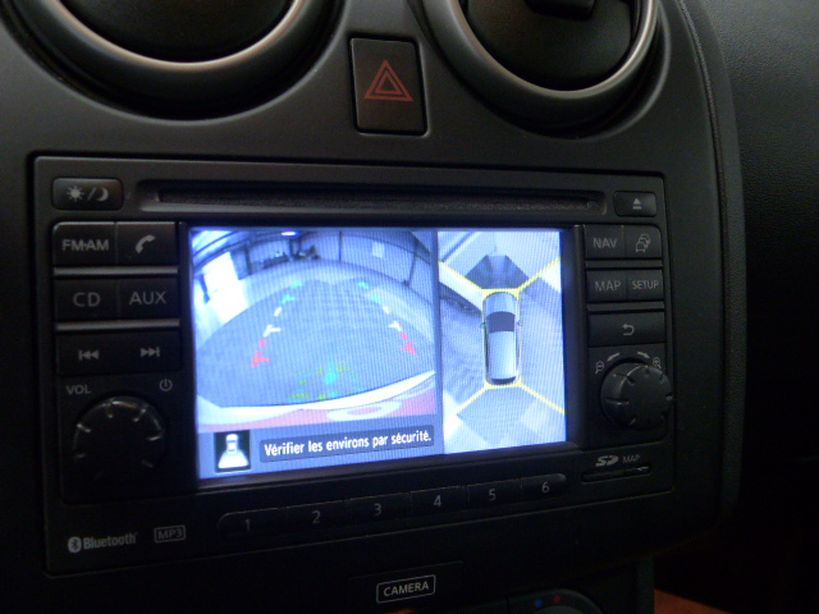 NISSAN QASHQAI 2013 - Photo n°16
