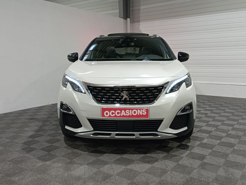 PEUGEOT 3008 2018 - Photo n°2
