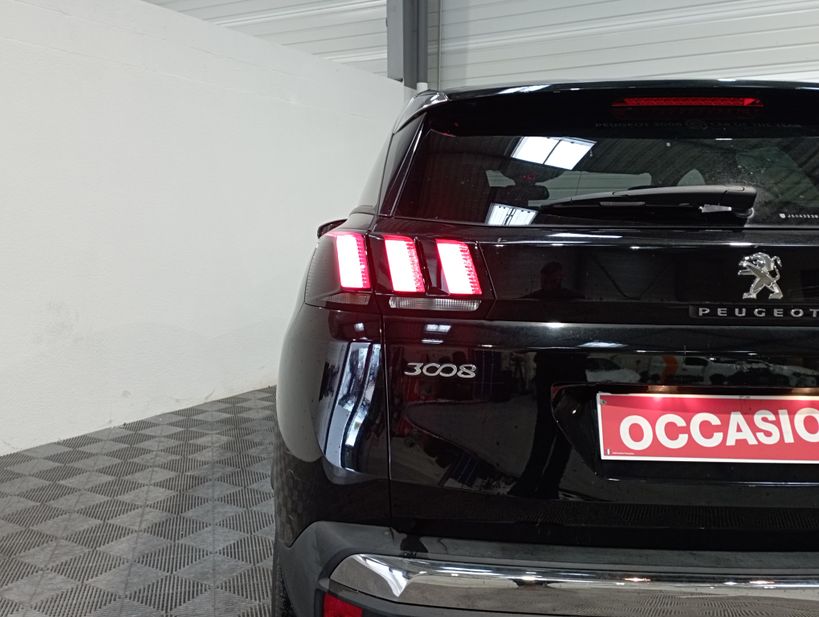 PEUGEOT 3008 BUSINESS 2018 - Photo n°9