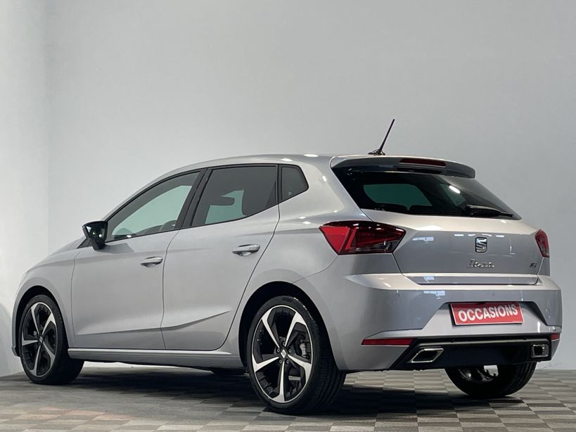 SEAT IBIZA 2024 - Photo n°4