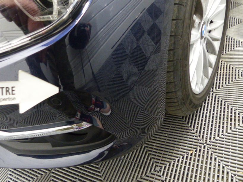 BMW SERIE 3 F30 LCI 2016 - Photo n°9