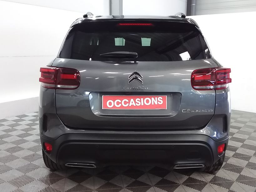 CITROEN C5 AIRCROSS 2024 - Photo n°5