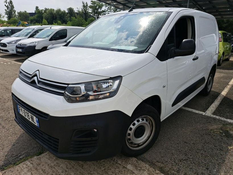 CITROEN BERLINGO VAN 2021 - Photo n°31