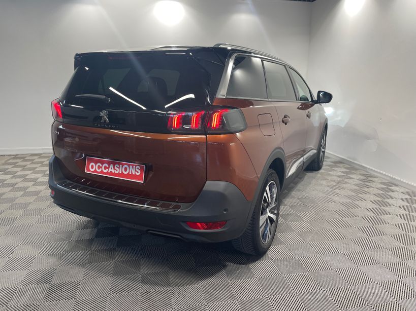 PEUGEOT 5008 2021 - Photo n°5