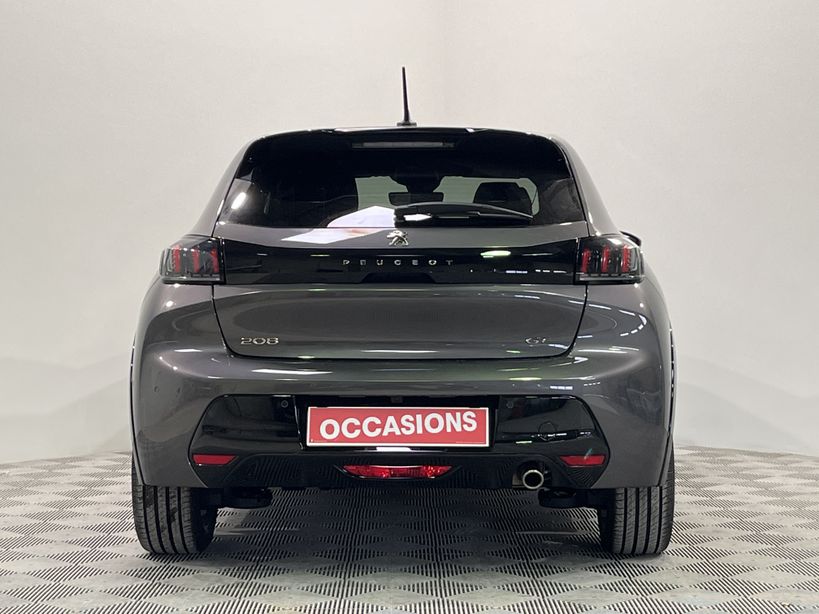 PEUGEOT 208 2022 - Photo n°6