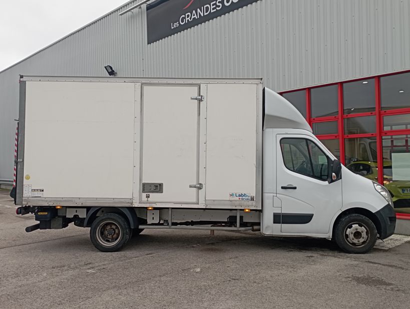 RENAULT MASTER PROPULSION 2018 - Photo n°9