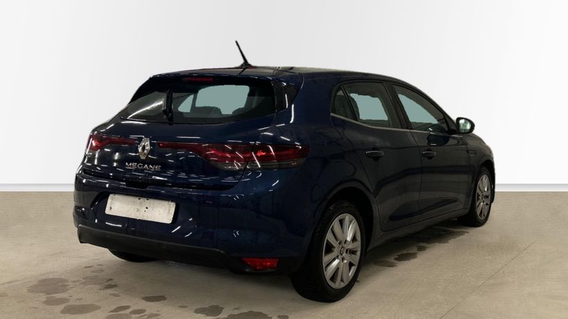 RENAULT MEGANE IV BERLINE 2021 - Photo n°6