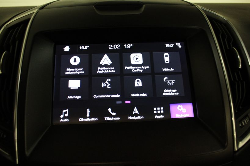 FORD GALAXY 2019 - Photo n°19