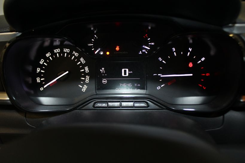 CITROEN C3 2020 - Photo n°12