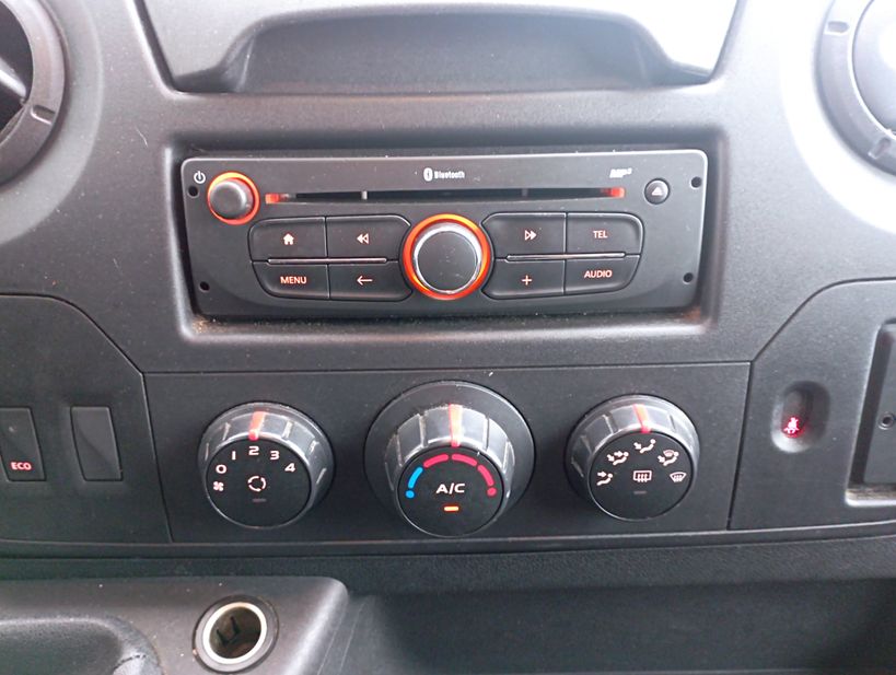 RENAULT MASTER PROPULSION 2018 - Photo n°13
