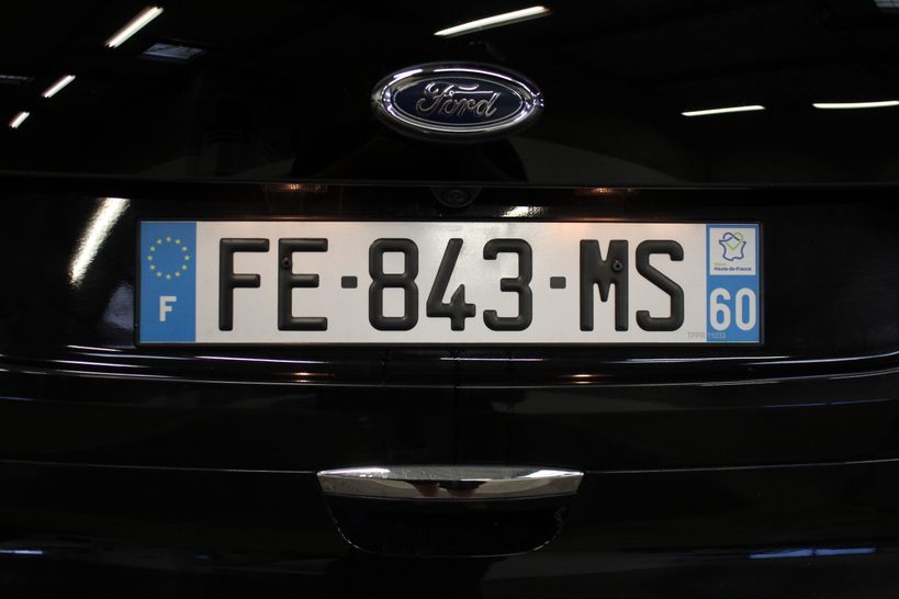 FORD GALAXY 2019 - Photo n°1