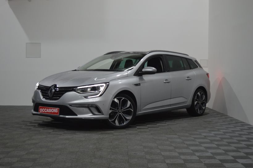 RENAULT MEGANE IV ESTATE 2019 - Photo n°1