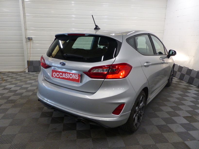 FORD FIESTA 2019 - Photo n°4