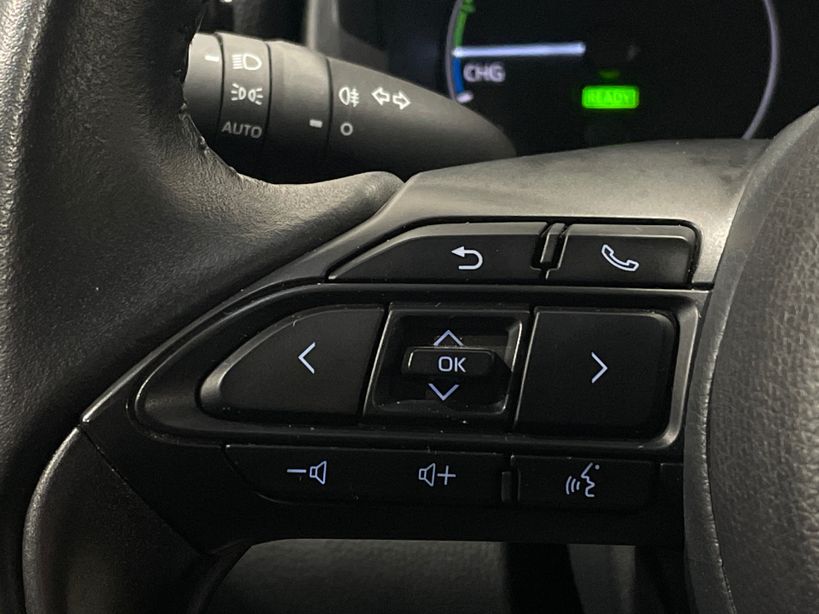 TOYOTA YARIS HYBRIDE 2025 - Photo n°26