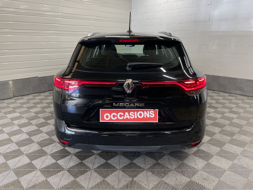 RENAULT MEGANE IV ESTATE 2021 - Photo n°7