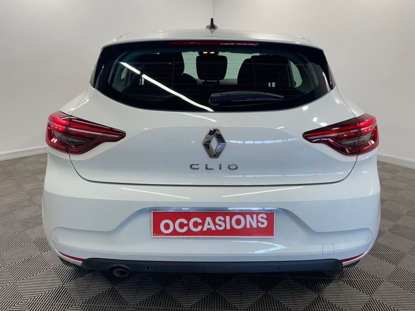 RENAULT CLIO V 2021 - Photo n°7