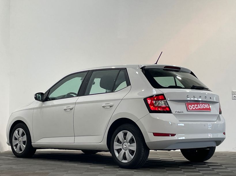SKODA FABIA 2021 - Photo n°4
