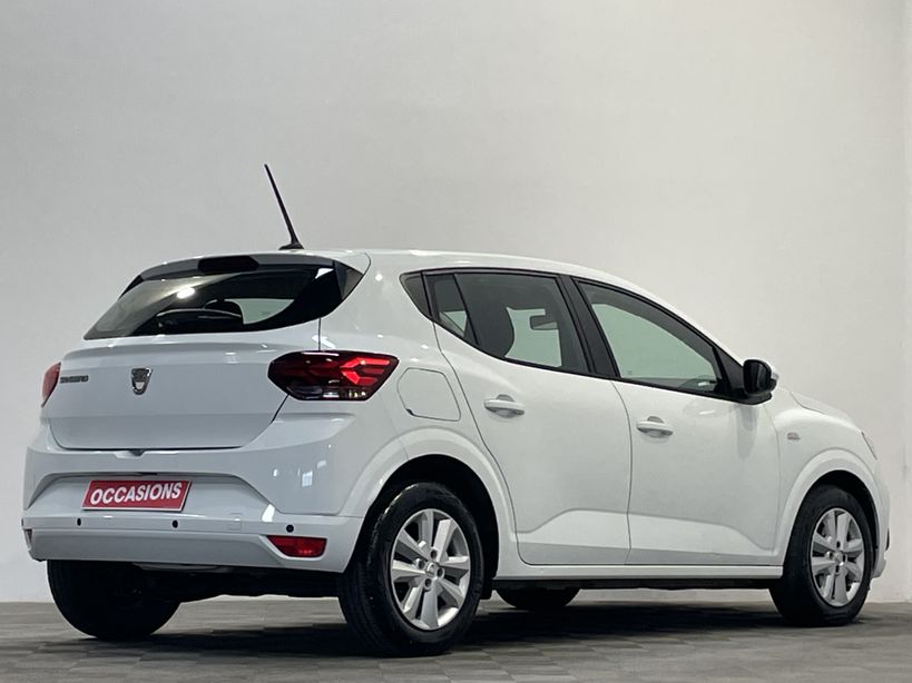 DACIA SANDERO 2022 - Photo n°3