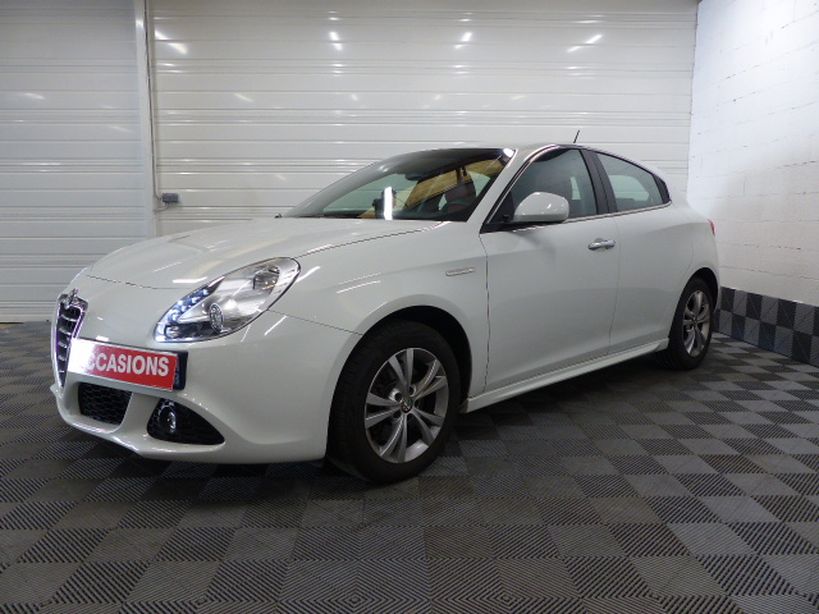 ALFA ROMEO GIULIETTA 2013 - Photo n°1