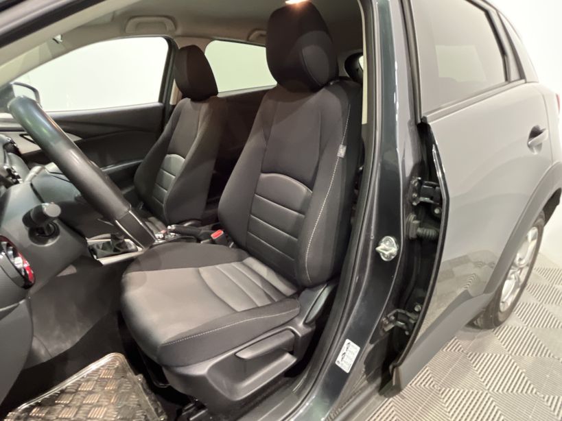 MAZDA CX 3 2016 - Photo n°10