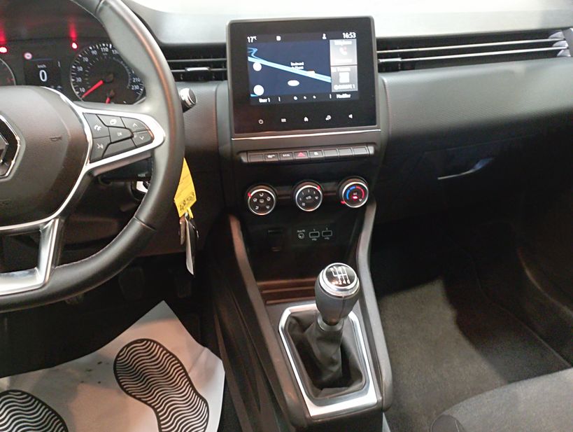 RENAULT CLIO V 2019 - Photo n°16