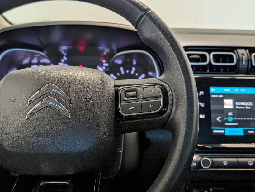 CITROEN C3 AIRCROSS 2023 - Photo n°15